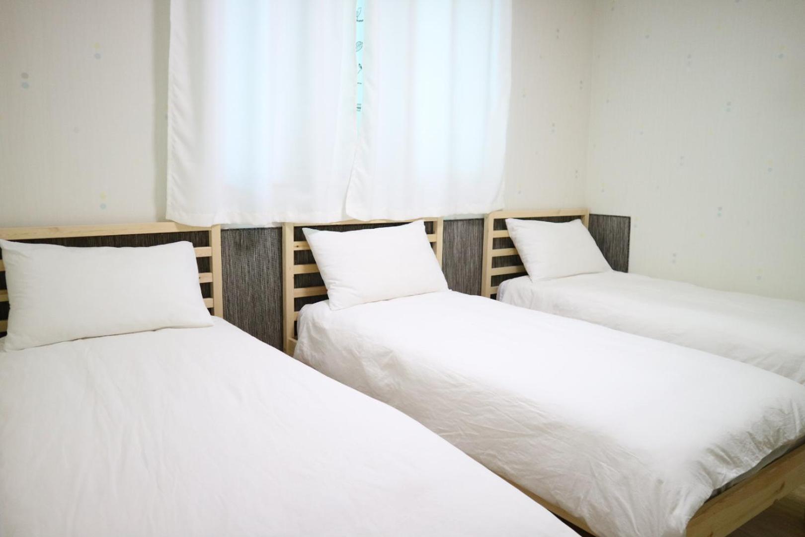 Incheon Airport Mr Kim Guest House Экстерьер фото