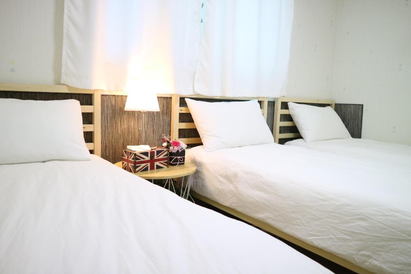 Incheon Airport Mr Kim Guest House Экстерьер фото