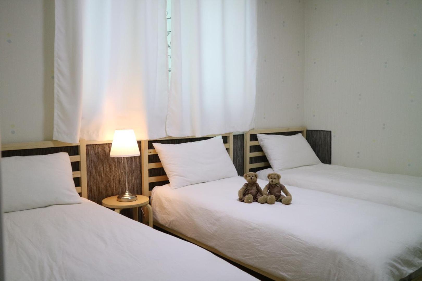 Incheon Airport Mr Kim Guest House Экстерьер фото